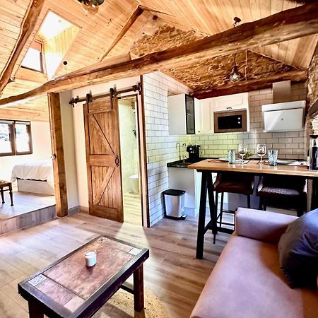 Casa Boral- Comfort Exclusivo En Plena Naturaleza - Valle Del Silencio Manzanedo de Valdueza エクステリア 写真