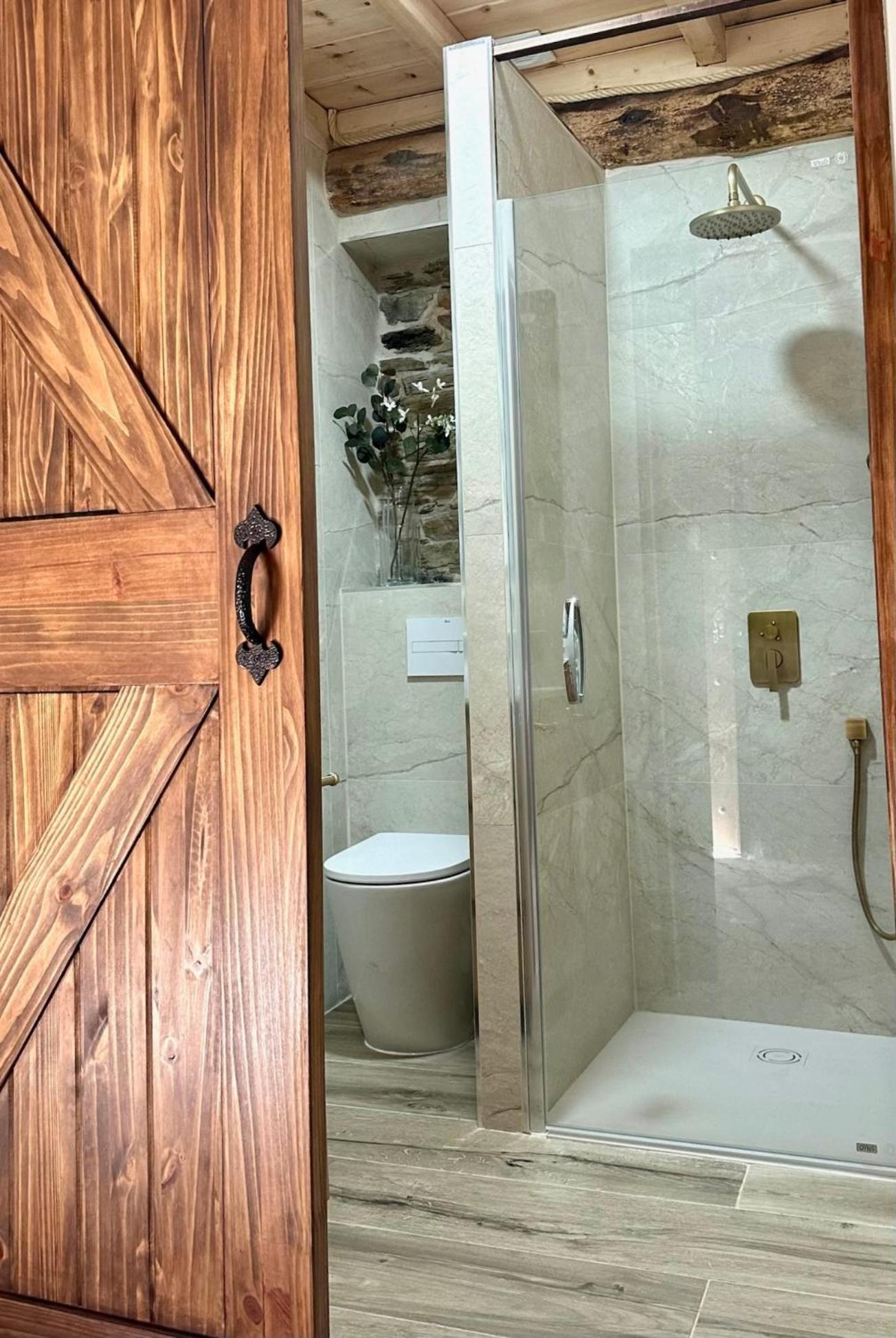 Casa Boral- Comfort Exclusivo En Plena Naturaleza - Valle Del Silencio Manzanedo de Valdueza エクステリア 写真