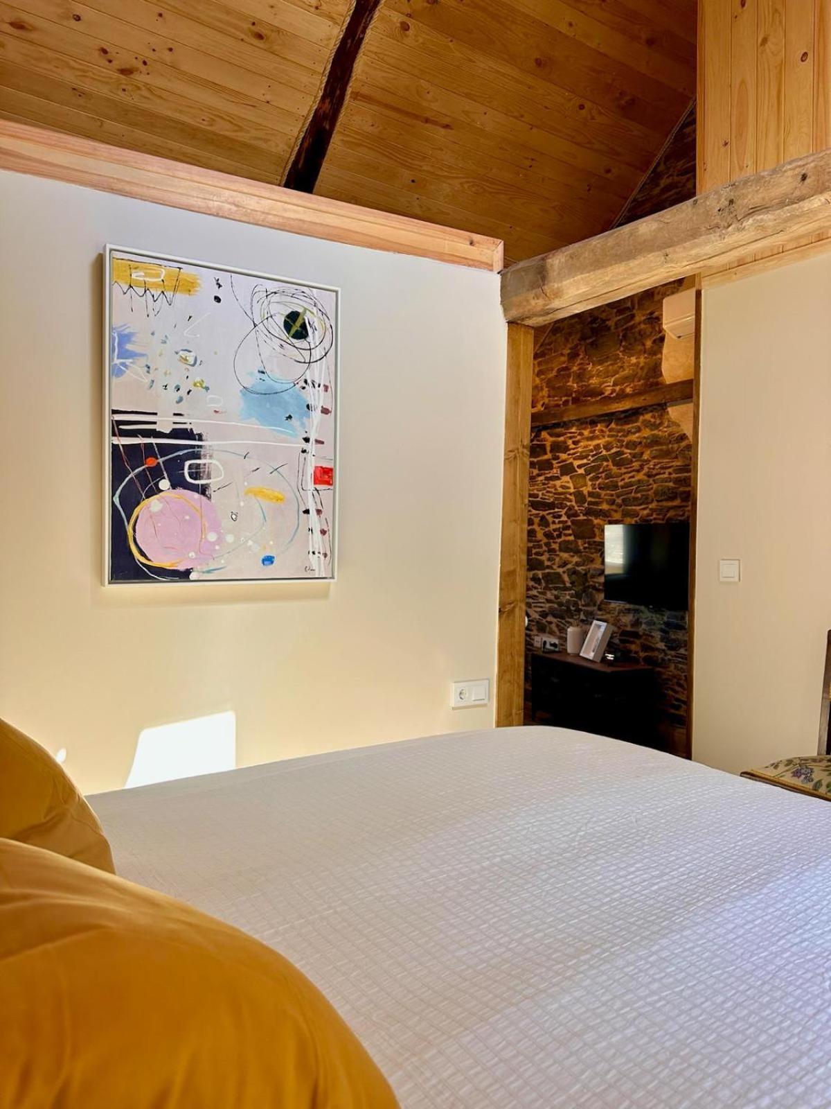 Casa Boral- Comfort Exclusivo En Plena Naturaleza - Valle Del Silencio Manzanedo de Valdueza エクステリア 写真