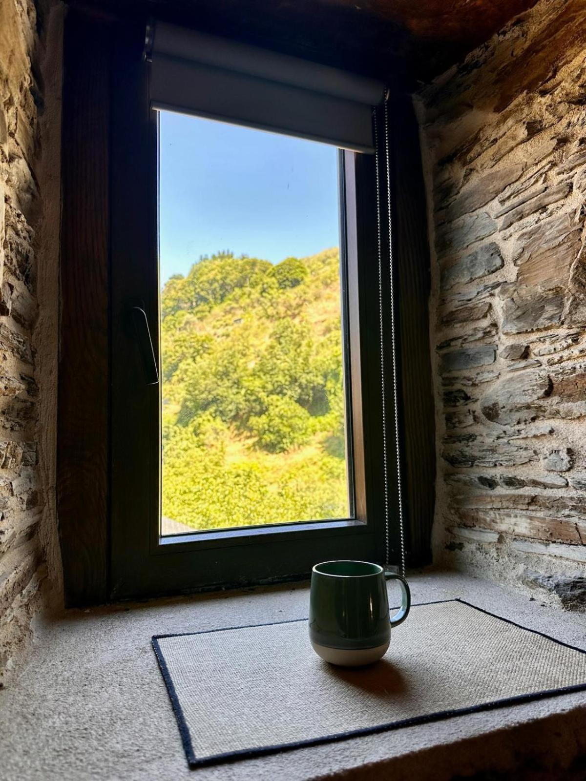 Casa Boral- Comfort Exclusivo En Plena Naturaleza - Valle Del Silencio Manzanedo de Valdueza エクステリア 写真