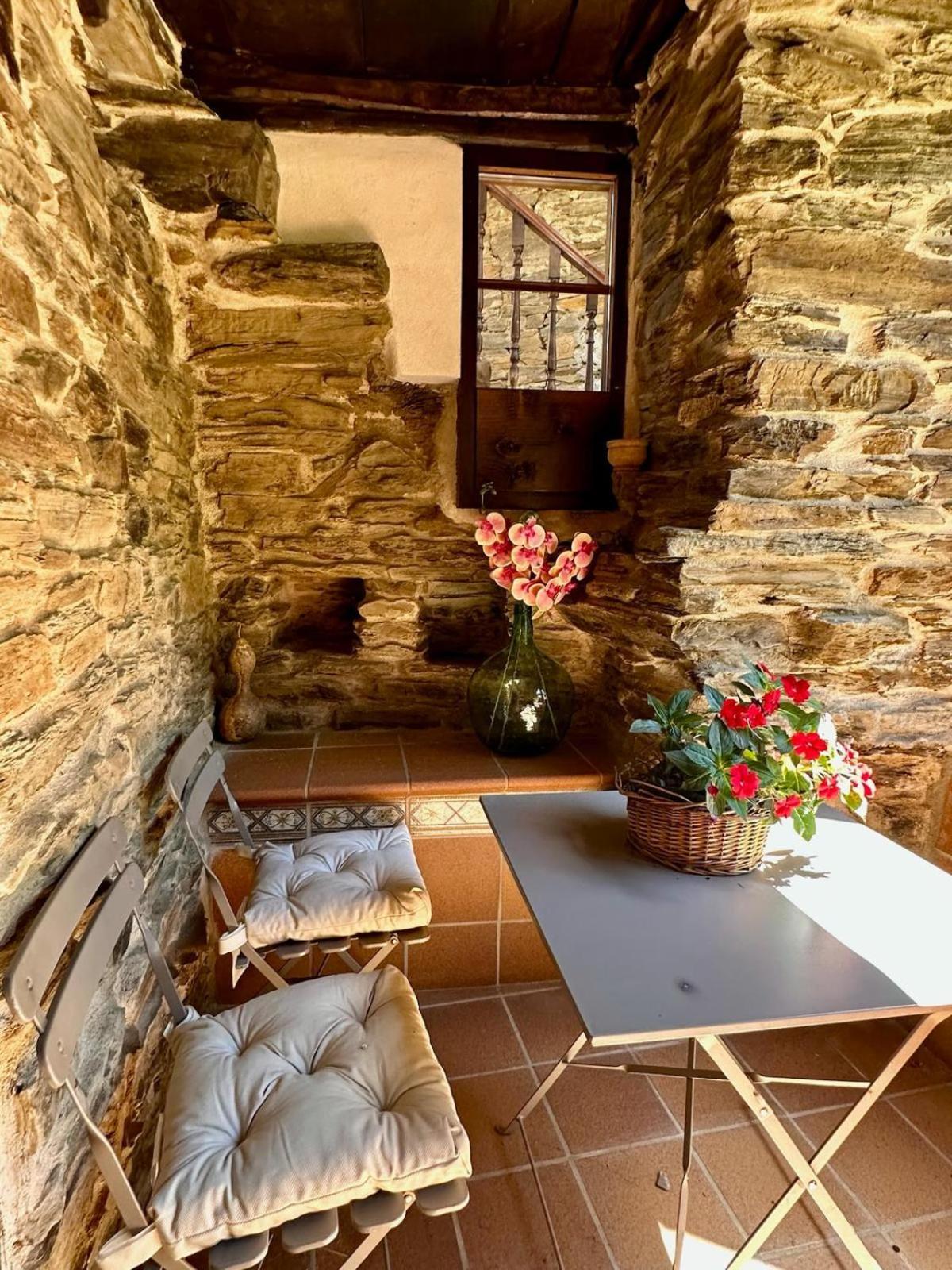 Casa Boral- Comfort Exclusivo En Plena Naturaleza - Valle Del Silencio Manzanedo de Valdueza エクステリア 写真