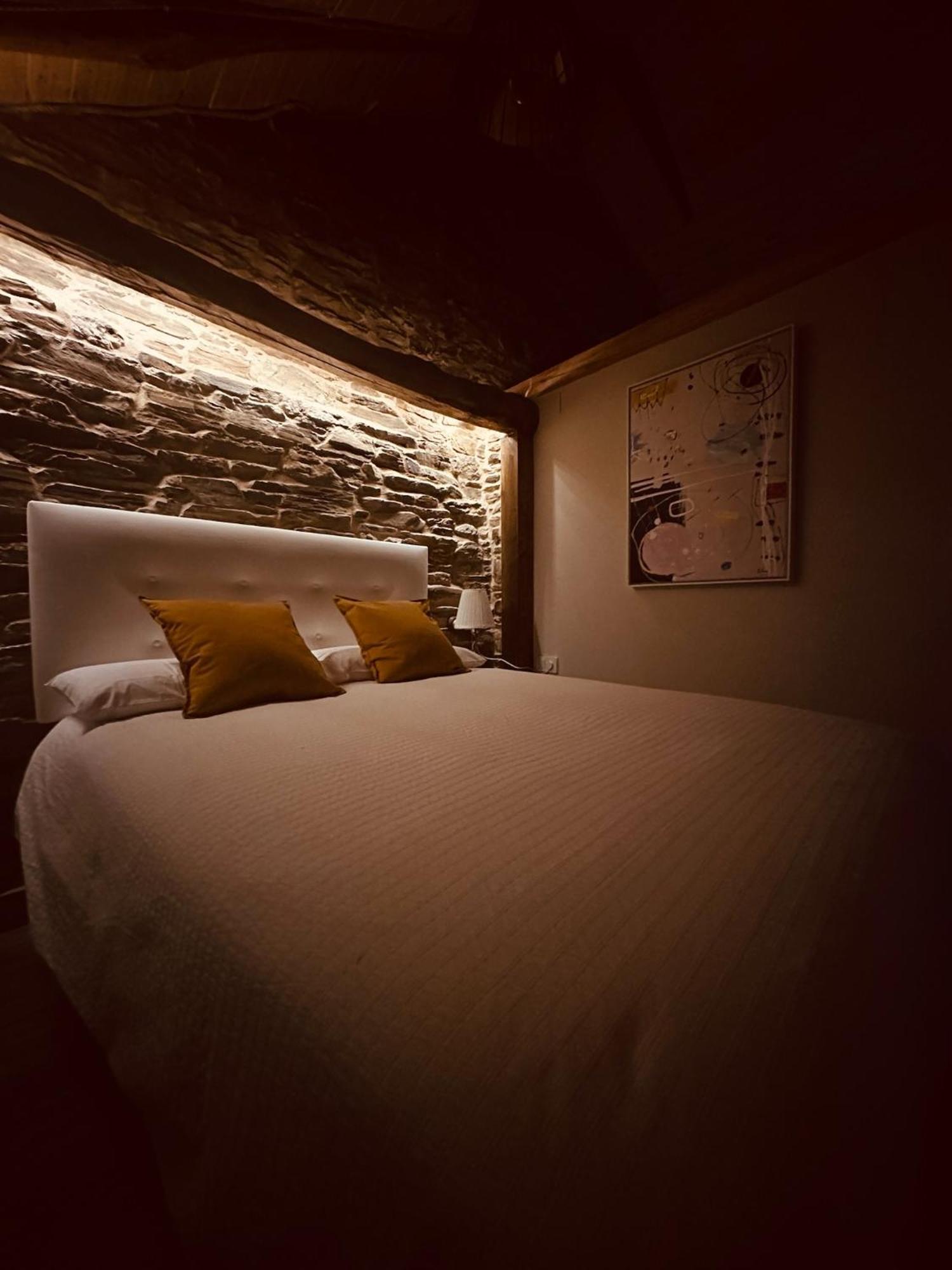 Casa Boral- Comfort Exclusivo En Plena Naturaleza - Valle Del Silencio Manzanedo de Valdueza エクステリア 写真