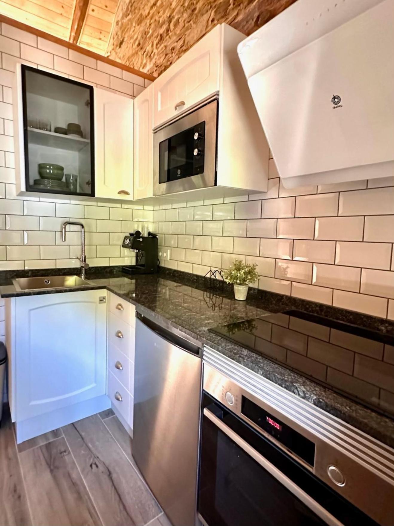 Casa Boral- Comfort Exclusivo En Plena Naturaleza - Valle Del Silencio Manzanedo de Valdueza エクステリア 写真