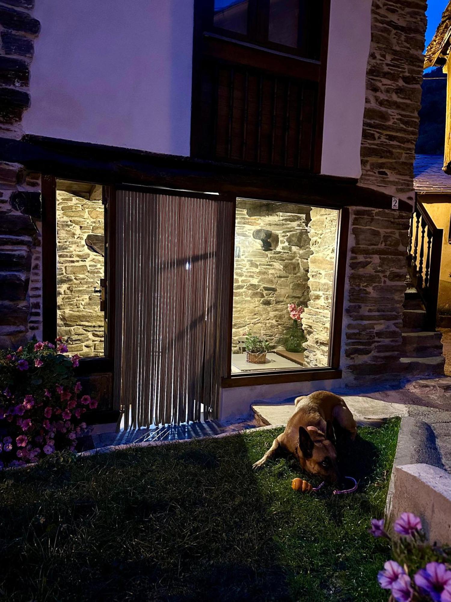 Casa Boral- Comfort Exclusivo En Plena Naturaleza - Valle Del Silencio Manzanedo de Valdueza エクステリア 写真